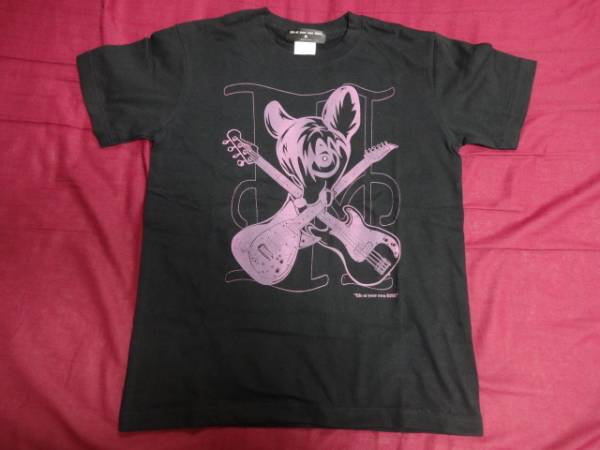 T116□GLAY HISASHI×RISK コラボ バンビBAMBI Tシャツ(GLAY)｜売買され