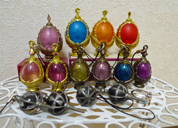 激安 魔法少女まどか マギカ ソウルジェム グリーフシード 大量 魔法少女まどか マギカ 売買されたオークション情報 Yahooの商品情報をアーカイブ公開 オークファン Aucfan Com