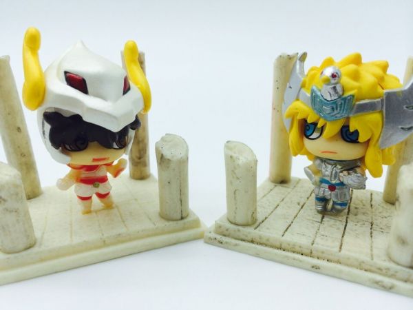 F055-1B 聖闘士星矢 決戦！アーレス編 全7種　DRAGON CYGNUS_2