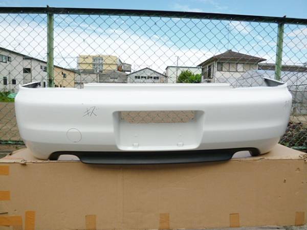 AP1 S2000 前期 リアバンパー リヤバンパー ☆白 NH565☆(リア