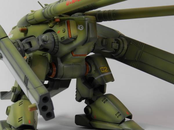 バンダイ１ 0 デストロイド モンスター 改修塗装済み完成品 マクロス 売買されたオークション情報 Yahooの商品情報をアーカイブ公開 オークファン Aucfan Com