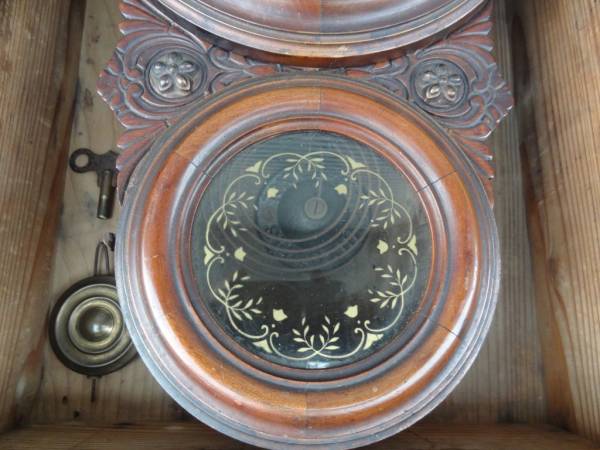 精工舎 古時計 四つ丸 姫ダルマ だるま時計 完動品(アナログ)｜売買