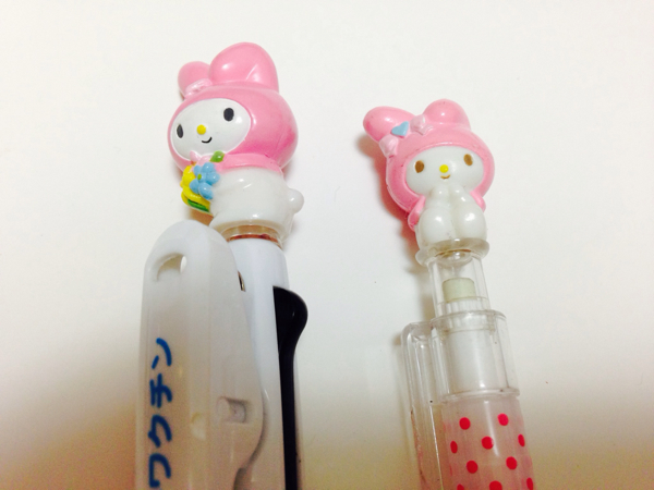 サンリオ マイメロディ マイメロ 製薬会社 ボールペン レア！_1