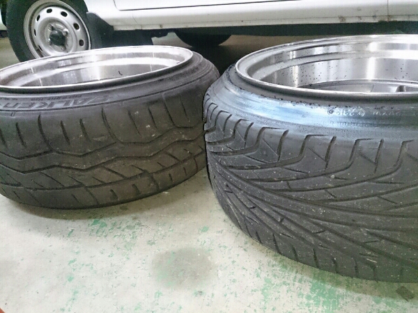 深リム レイズ RAYS TE37V 17インチ 9.5j-15 10j-20(ラジアルタイヤ