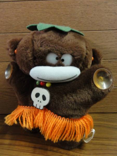 昭和レトロ マリモクラフト製 Pupo!Papi!サンボぬいぐるみ 昭和レトロ マリモクラフト製 PuPo!PaPi!サンボぬいぐるみ[17cm