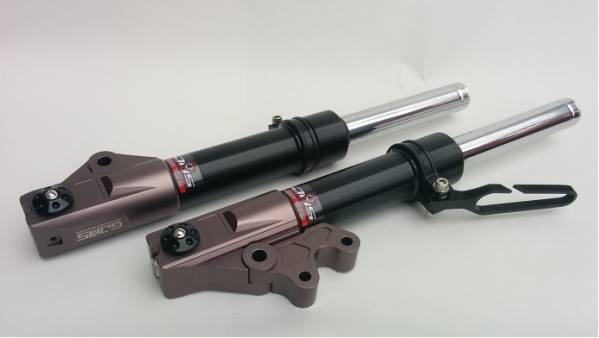 アドレスV125（K5～K6）用 GJMSフロントフォーク(フロント)｜売買