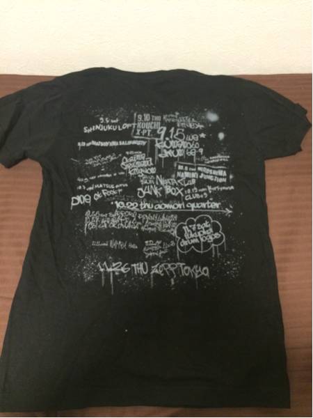 ONEOKROCK OVERCOME,EMOTION TOUR Tシャツ ワンオクロック(タレント