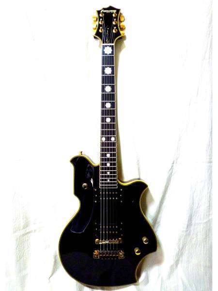 Fernandes MV-480HTレプリカ　コンプレックス　布袋モデル 布袋寅泰 MVー480-HT COMPLEX 【公式通販】