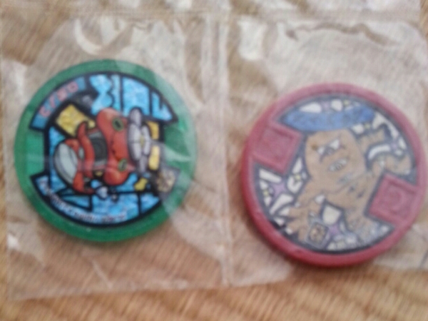 妖怪メダルロボノコ きらめ鬼_1