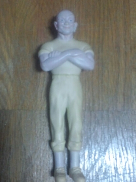 USA　ヴィンテージ　人形　企業　ミスタークリーン_1