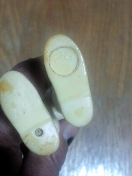 USA　ヴィンテージ　人形　企業　ミスタークリーン_2