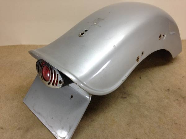 マグナ250 ファットボブ リアカウル リアフェンダー FRP製(リア