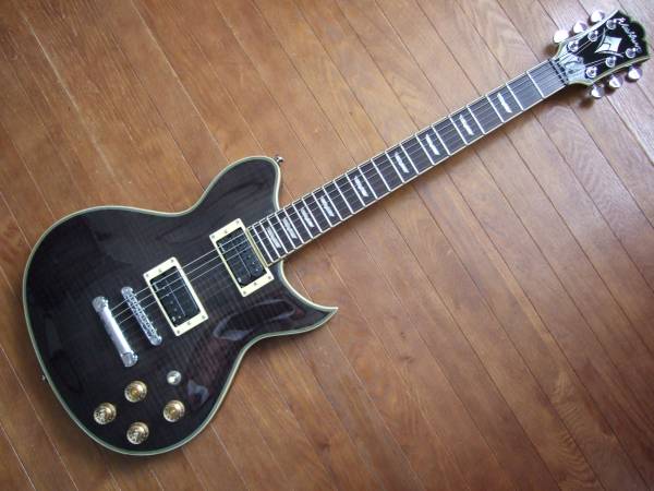 Washburn ワッシュバーン WI-45 Idol Series バズ・フェイトン