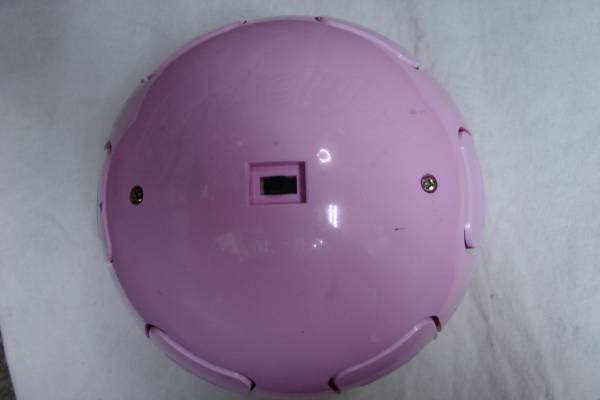 日清 焼きそばUFO 懸賞当選品 ダンシングウーパー 目覚まし時計