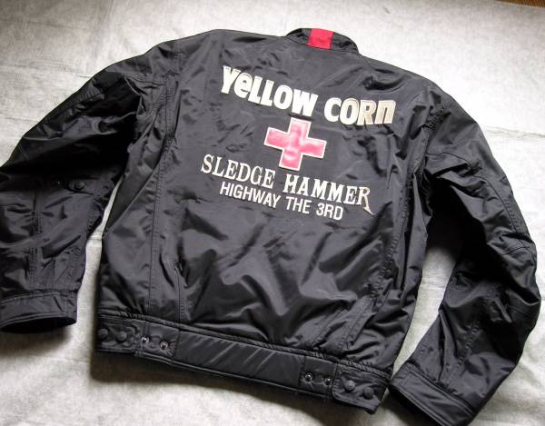 イエローコーン：YELLOW CORN YB-7300 ウインタージャケット(Mサイズ