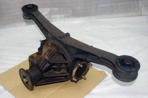 ロードスター前期NA6CE平成元年式 純正 ノンスリ デフ LSD