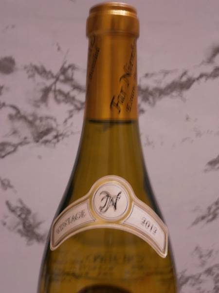 ☆お気に入り！ファーニエンテ　シャルドネ　2012！_3