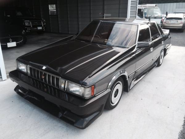 GX61 GX71 クレスタ 5速 ハイソ フォルテクス 旧車(クレスタ