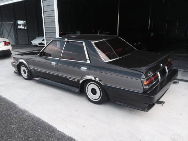 GX61 GX71 クレスタ 5速 ハイソ フォルテクス 旧車(クレスタ