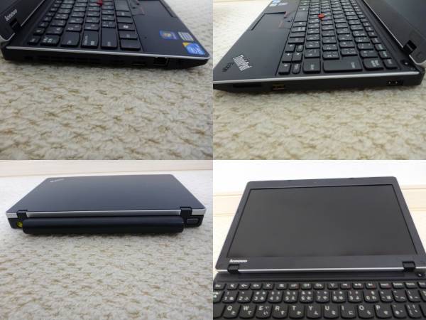 Lenovo ThinkPad Edge 11 Core i3-380UM 1.33GHz/2G/250GB/Win7_2