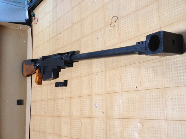 シノン 銃 エアガン SAOのシノンが使う銃ヘカートやグロックはどんな銃