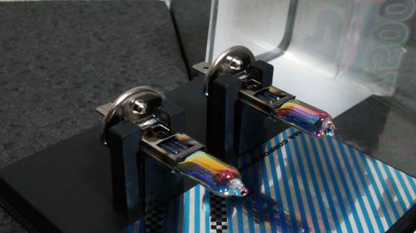 PIAA H1 12V 55W 7500K プラズマスパークブルー光 2個セット_2