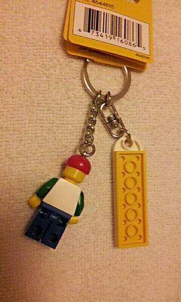 レゴ Lego ハワイ限定 激レアキーホルダー ストラップ Lego 売買されたオークション情報 Yahooの商品情報をアーカイブ公開 オークファン Aucfan Com