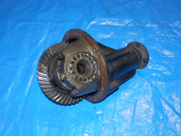 AE86用ノーマルデフ後期