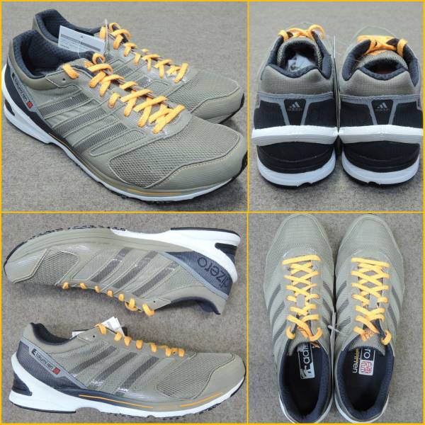 adidas アディダス adizero Takumi Ren 2 M25606 27.0cm 新品 adidas アディダス adizero Takumi Ren 2 M25606 27.0cm 新品