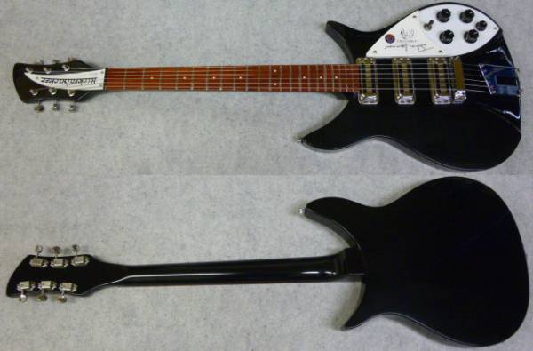 ◇新品◇Rickenbacker(リッケンバッカー) 355 JL ジョン・レノン