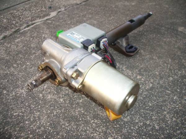 スズキスイフトCT51S 電動パワステ 旧車流用に… AE86 ハコスカ