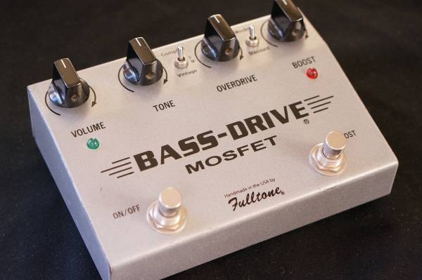 即決!◇◇◇ Fulltone 【Bass Drive Mosfet】 フルトーン 