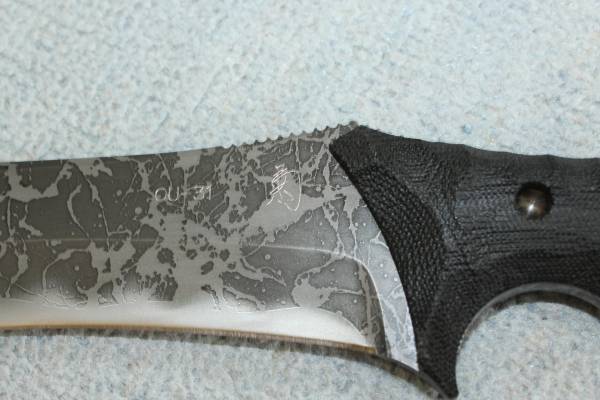 松田菊男作 フルコンタクトシヴァ(ハンティングナイフ、狩猟刀)｜売買  