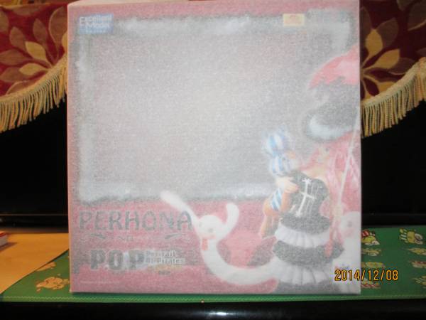 ワンピース　ＰＯＰ　エクセレントモデル　ペローナ_1