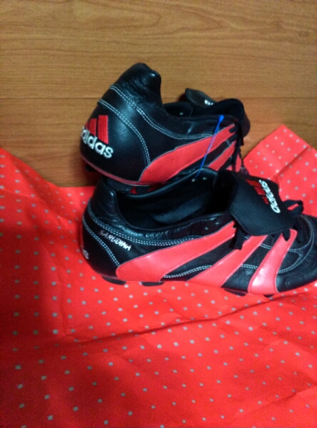 adidas サルディーナ 名波浩モデル☆激レア！新品 27センチ(27.0cm