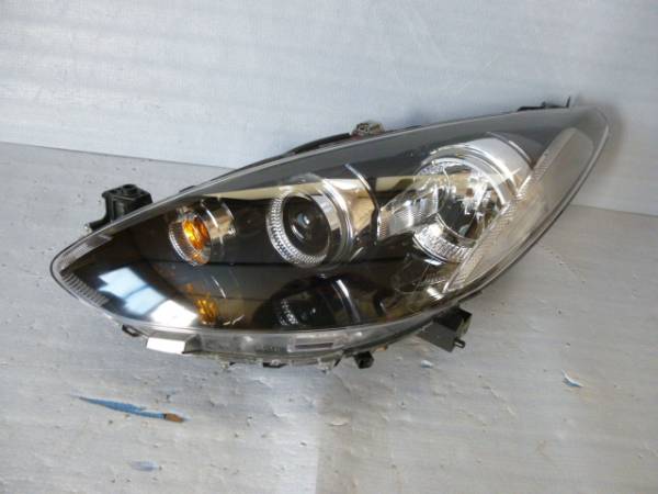 デミオスポルト　DE5FS　HID　左ヘッドライト（Y-1813）_1