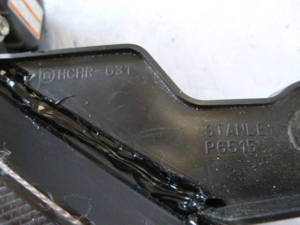 デミオスポルト　DE5FS　HID　左ヘッドライト（Y-1813）_2