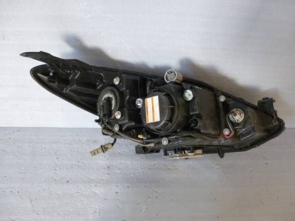 デミオスポルト　DE5FS　HID　左ヘッドライト（Y-1813）_3