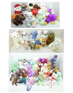 ビーニーベイビーズのYahoo!オークション(旧ヤフオク!)の相場・価格を 