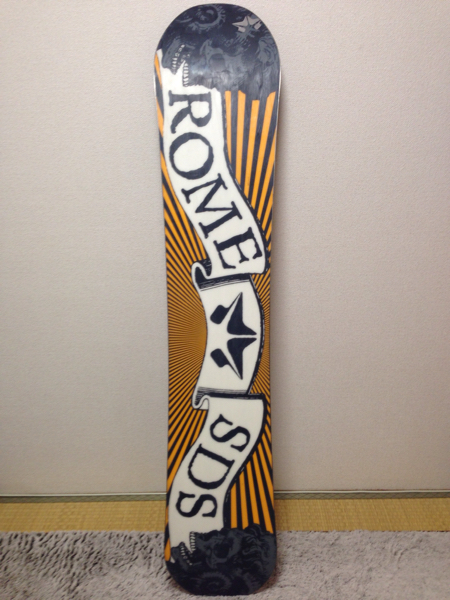 ROME ローム ポスターマニア153 used_2