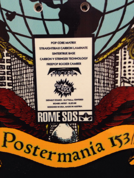 ROME ローム ポスターマニア153 used_3