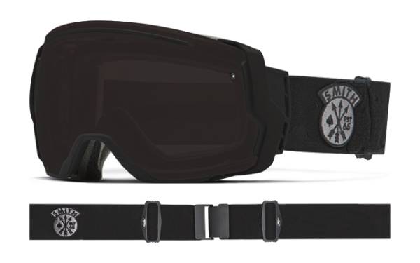 SMITH I/O7 BLACK SABOTAGE【14-15モデル】