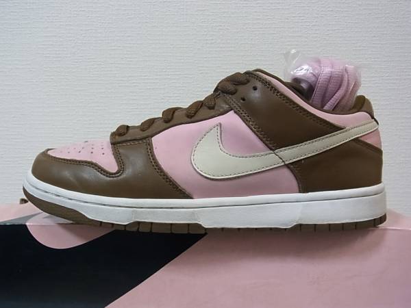 DUNK SB STUSSY CHERRY ダンク ステューシー SUPREME FRAGMENT