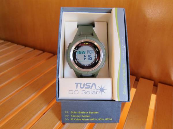 TUSA DC Solar IQ1202（TUSA DC Solar ディーシー ソーラー IQ1202 