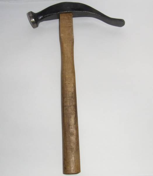 レトロな味わい 靴修理用の金槌 トンカチ ハンマー 金づち 玄能 売買されたオークション情報 Yahooの商品情報をアーカイブ公開 オークファン Aucfan Com