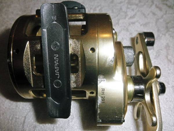 シマノ　オシアジガ－1500HG中古_3