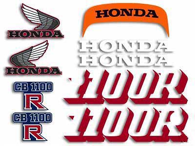 CB1100RD デカールセット リプロ　ステッカー　　新品