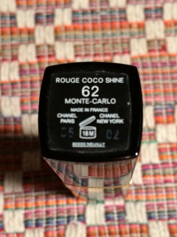 送料無料　☆　シャネル　ルージュ　ココシャイン　62_2