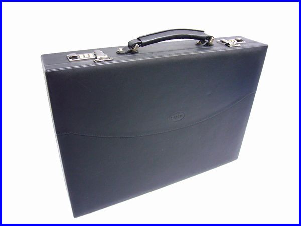 BALLY バリー レザー アタッシュケース