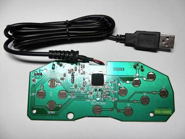 復刻サターンパッドusb化基板ver 6f ５分 簡単改造 ジョイスティック 売買されたオークション情報 Yahooの商品情報をアーカイブ公開 オークファン Aucfan Com